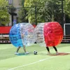 無料のシングインフレータブルバブルサッカーゾルブボール1.2m 1.5m 1.7mパンパーボール100％TPU材料インフレータブルバブルフットボール240429