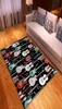 Dywany zabawa na gitarze dla dzieci bawi się dywan flanel antislip kuchnia łazienka matka muzyka design sypialnia dekoracje 7757045