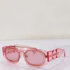 Transparent Green Sunglasses 2235 Women Designer Glasses Men Summer Shades Sunnies Lunettes de Soleil UV400 Eyewear