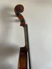 4/4 violon Style antique 1pc Maple flambé arrière Old Spruce Top Hand fait K3934