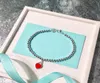 Luxurys Designers Bracelets for Women Charm Bracelet Trendy Elegant Simple String of Beads Geometric Party Bielry Gift Breftale Birthday Gift Good7813796