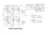 Versterker LS9 HIFI 12AT7/ECC81 Vacuümbuisvoorboord Bord PCB Referentie Jadis JP200 Audioversterkercircuit