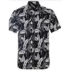 Men's Plus Tees Polos New Men's's Shirt 3D Floral Digital Imprimer plage courte Shirt Short Shirts Casual Shirts à manches courtes