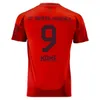 S-4XL Kane Musiala 23 24 25 Futbol Formaları Bayern Sane Kimmich Münih Muller Davies Coman 2023 2024 2025 Futbol Gömlek Goretzka Gnabry Minjae Jersey Erkek Çocuk Kiti Seti