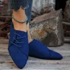 Lässige Schuhe speichte Zehen Frauen Wohnungen Sommerfrau Sleader Mary Jane Walking Zapatos de Mujer