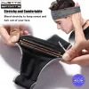 Yoga -haarbands Austo Sports Headband Slim Training Cooling Heatband voor mannen Women Running Sycling Outdoor Sport Drop Delivery Outoo Otuws