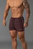 Herren -Shorts ya Neue Sommer Herren Shorts Jogger Gym Sport Fitness Running Basketball Training Strand Shorts Schnell trocknen atmungsaktiven Shortsl2405