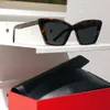 Klassiskt varumärke retro yoisill solglasögon 2024 Ny 657 låt samma stil och hög kvalitet