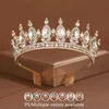 Bijoux de cheveux de mariage Itacazzo Headwear Couronne améliorée Peigne de cheveux améliorée Tiras Facile à porter adapté aux fêtes de mariage et d'anniversaire pour femmes