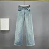 Женские джинсы винтажная вышиваемая вышиваем
