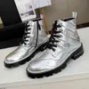 Chanelllies Shoes Designer Channelies 2023 Layer Nuovo First Boots Scarpe High Top High Top Legata Tamina Casual Scheda Casualmente Tide Martin Boots European 8o0