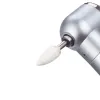 Fournit de la pierre blanche dentaire polissage fg bourses cône / flamme / forme ronde abrasion bur ajustement pour pièce à main à grande vitesse de 1,6 mm de dentisterie