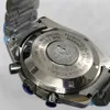 Designer Watch Reloj kijkt aaa quartz kijken oujia super zes naald ei oog grijs gezicht quartz horloge cl013 mechanisch horloge h heren horloge