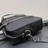 Luxe designer aktetas hoogte nylon modeheren zakelijke tassen klassieke veelzijdige crossbody laptop tas document case werk handtas schoudertassen schoudertassen