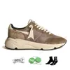 Luxury Italy Brand Originals Running Sold Designer Shoes Top Quality Leather Suede Upper Casual Classic Ditry Platform Star Trainers For Mens Women Sneakers Shoes