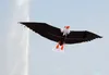Outdoor-Unterhaltung und Sport 2 m hochwertiger 3D-Eagle-Drachen mit Griff und 30 m linie zu steuerende und gute Flugleistung 240428