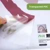 ステッカー水彩塗装済みレインボーステッカーキッズルームガールプリンセスベビーベッドルームの装飾壁画自己添付PVCウォールステッカーギフト