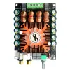 Versterker Circech TDA7498E High Power Digital Power versterker Board 2.0 Hifi Stereo 160W*2 Ondersteuning BTL220W DC12V36V