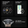 Horloges globale versie Xiaomi Watch 2 Pro 2GB 32 GB Snapdragon W5+ Gen 1 magnetische lading 1,43 "AMOLED Display Qualcomm 150+ sportmodi