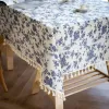 Pads Ins ins -toalhas de mesa flora