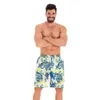 Swimwear masculin 2024 Parent Child Mains de maillot de bain Portez une nouvelle mère fille bikini père fils de plage pantalon élastique Famille de quatre ans