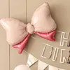 Banner vlaggen 36 % roze en zilver eenvoudige verjaardagsballonfeestje decoratieve set