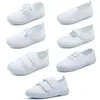 Turnschuhe Babys Jungen Mädchen lässige Schuhe süße weiche Solteschuhe Kleinkindschuhe Q240506