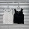 Summer Thin Diamond Check Camisole Womens Sexy Slim Crop Tops Fashion Crew Scyk Blace