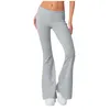 Calças femininas Capris Capris Womens Low Wistist