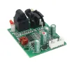 Amplificador Wishcolor DAC decodificador digital 24 bit 192K Placa de decodificação coaxial de fibra óptica CS8416+CS4344 para amplificador