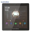 Amplificador Android 7.1 Sistema Touch Screen Wi -Fi amplificador inteligente Home Bluetooth Music Player Player Audio Background System para hotel