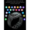 Montres Xiaomi 2023 K55 1,85 pouces militaires Smartwatch Men Bluetooth Call 350mAh 24h Moniteur sain