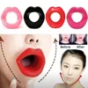 Slanke oefener lippen masseren siliconen anti -verouderingsgezicht afslank anti cellulitis vrouwen lip trainer face lift gereedschap