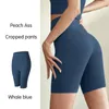 Femmes Yoga Legging Shorts Pantalons Cropped Tenues Lady Sports Pantalons Pantalons Exercice Fitness Wear Girls Running Leggings Gym Slim Fit Pantal