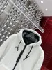 Designer Mens Winter Down Jacket Parkas Automne et hiver ciseaux canadiens Hooded LAMED LAMBSOOL Veste courte Unisexe Taille S - XXL