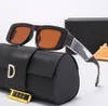 Designer de moda para projetar homens e mulheres óculos de sol Luxury Brand Outdoor Beach Driving Goggles Temple Metal Frame Glasses Sunglasses Fortieth Tidy Semana Little Bayberry