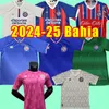 2024 EC Bahia Gilberto Soccer Jerseys Flavio Rodriguinho Home Away Women Football Shirt Club Short Sleeve Camisetas De Foolball Shirt Men målvakt Training Training