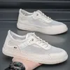 män kvinnor tränare skor mode standard vit fluorescerande kinesisk drake svartvit gai16 sport sneakers utomhus sko storlek 35-46