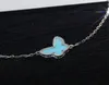 Bracelet Turquoise Butterfly Designer Bracelet 925 Silver Material CNC BOUCLE Belle forme de bijoux de fête de fêtard 87913247280987