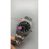 Zastanawiające się APS dla zegarków na rękę 41 mm męskie męskie szwajcarskie 9,8 mm szklane marka Superclone 15400 Man Mechanical Aaaaa S Sining 805