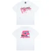 SP5DERS T-shirt Designer 55555 Tee Luxury Fashion Mens T-shirts Brand Web Short Sleeved Young Thub Summer Tshirt Mens and Womens