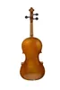 4/4 violino fatto a mano Stradivari Copia Top abete e acero Acustico naturale