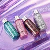 Body Glitter 1/2st Ny Eye Glitter Nail Hair Face Face Glitter Gel Art Flash Heart Loose Sequin Cream Festival Glitter Decoration Party D240503