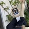 Wristwatch Série de montres mécaniques de luxe masculine RM 037 WEMING WEMPS MECHACICAL MECHACIQUE SWISS SAVE WORD WORD PERSON BILLIONAIRE