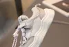 Sneakers babymeisjes mesh ademende kleuterschool zachte zool ergonomische jongens sport eerste stap schoenen Q240506
