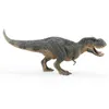 Diğer Oyuncaklar 30/38cm PVC Yüksek Kaliteli Elmas Simülasyon Jurassic Tyrannosaurus Rex Dinozor Dünya Modeli Tyrannosaurus Rex Oyuncak Rex Büyük Tezy240502