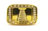 1993 Montreal Championship Ring Pierścień Fan Gift Wysokiej jakości hurtowa wysyłka 7529823