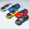 Diecast Model Cars 1 32 Alloy Diecast Car Model Chevrolet Camaro Pull Back Sound Light Childrens Toy Car Series Childrens GiftsL2405