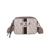 Nieuwe modezak handtas beroemde bakken snapshot camera kleine crossbody portemonnee vrouwen schoudertassen messenger cross body r2308019