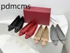 Womens patent leather single shoes elegant and comfortable mouth flat early spring 240506